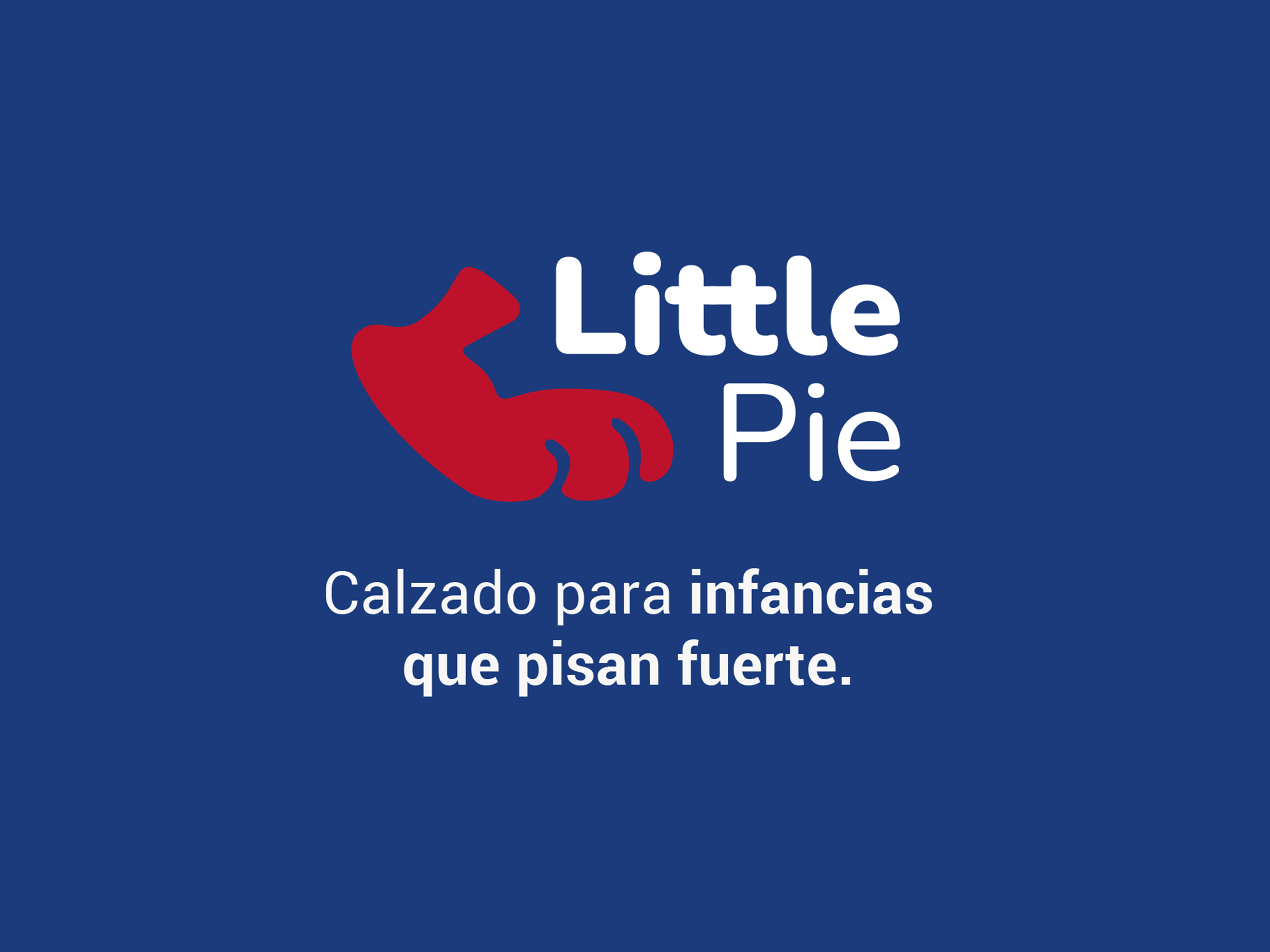 Little Pie re-branding